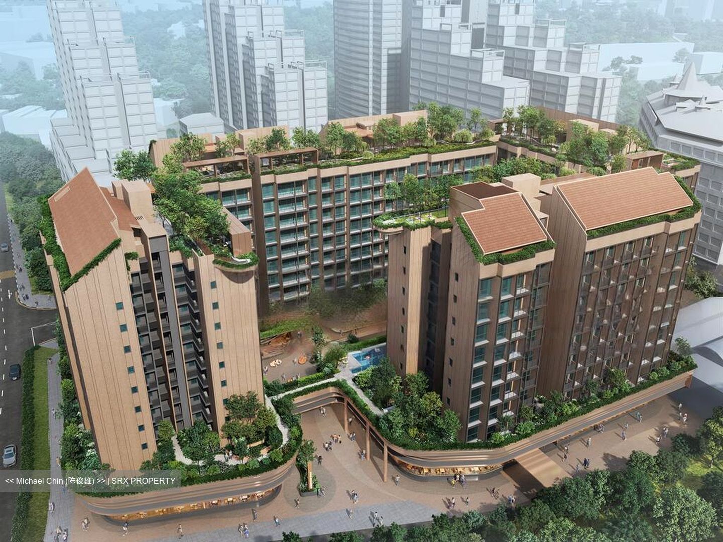 The Robertson Opus (D9), Condominium #481241221